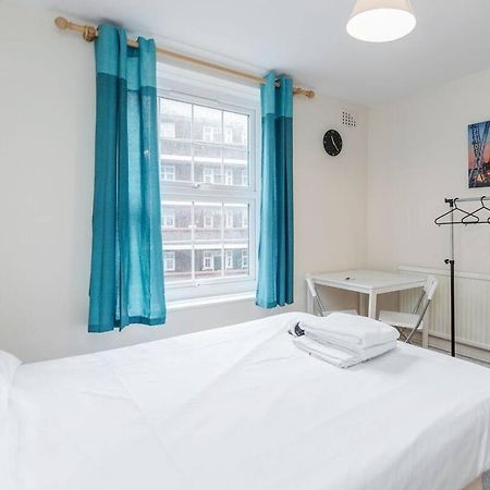 Aplacetostay Central London Apartment, Zone 1 Bak المظهر الخارجي الصورة