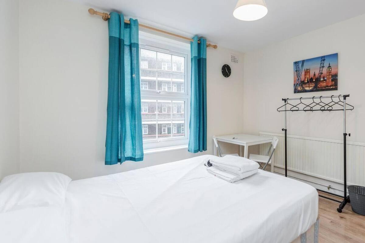 Aplacetostay Central London Apartment, Zone 1 Bak المظهر الخارجي الصورة
