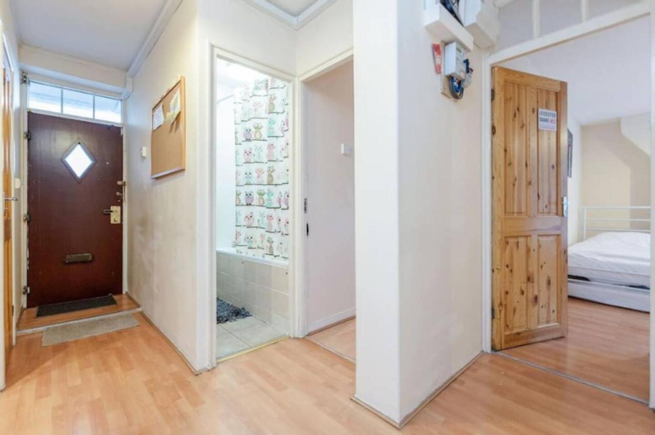 Aplacetostay Central London Apartment, Zone 1 Bak المظهر الخارجي الصورة